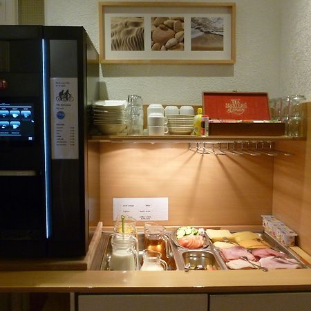 Jupiter Hotel Amsterdam Bagian luar foto