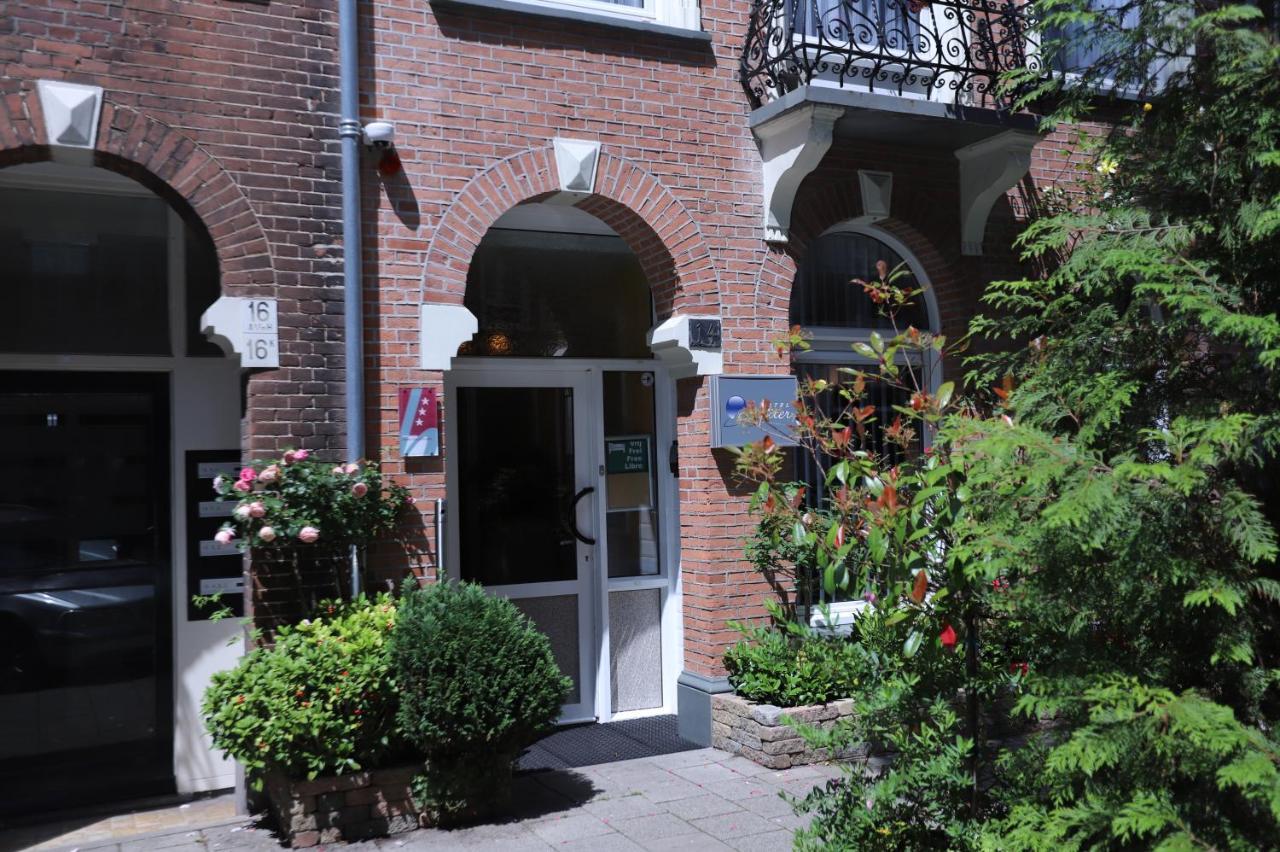 Jupiter Hotel Amsterdam Bagian luar foto