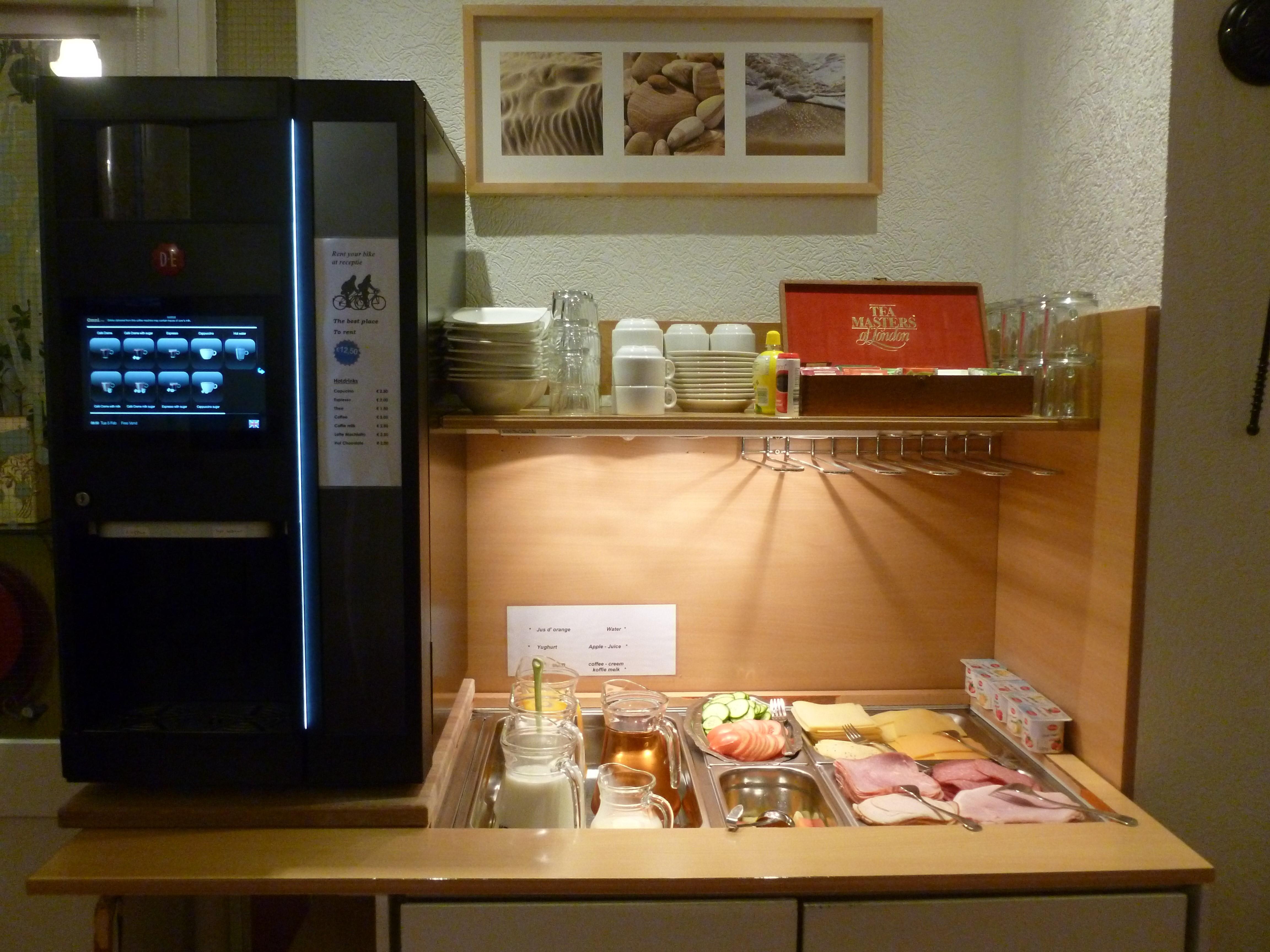 Jupiter Hotel Amsterdam Bagian luar foto