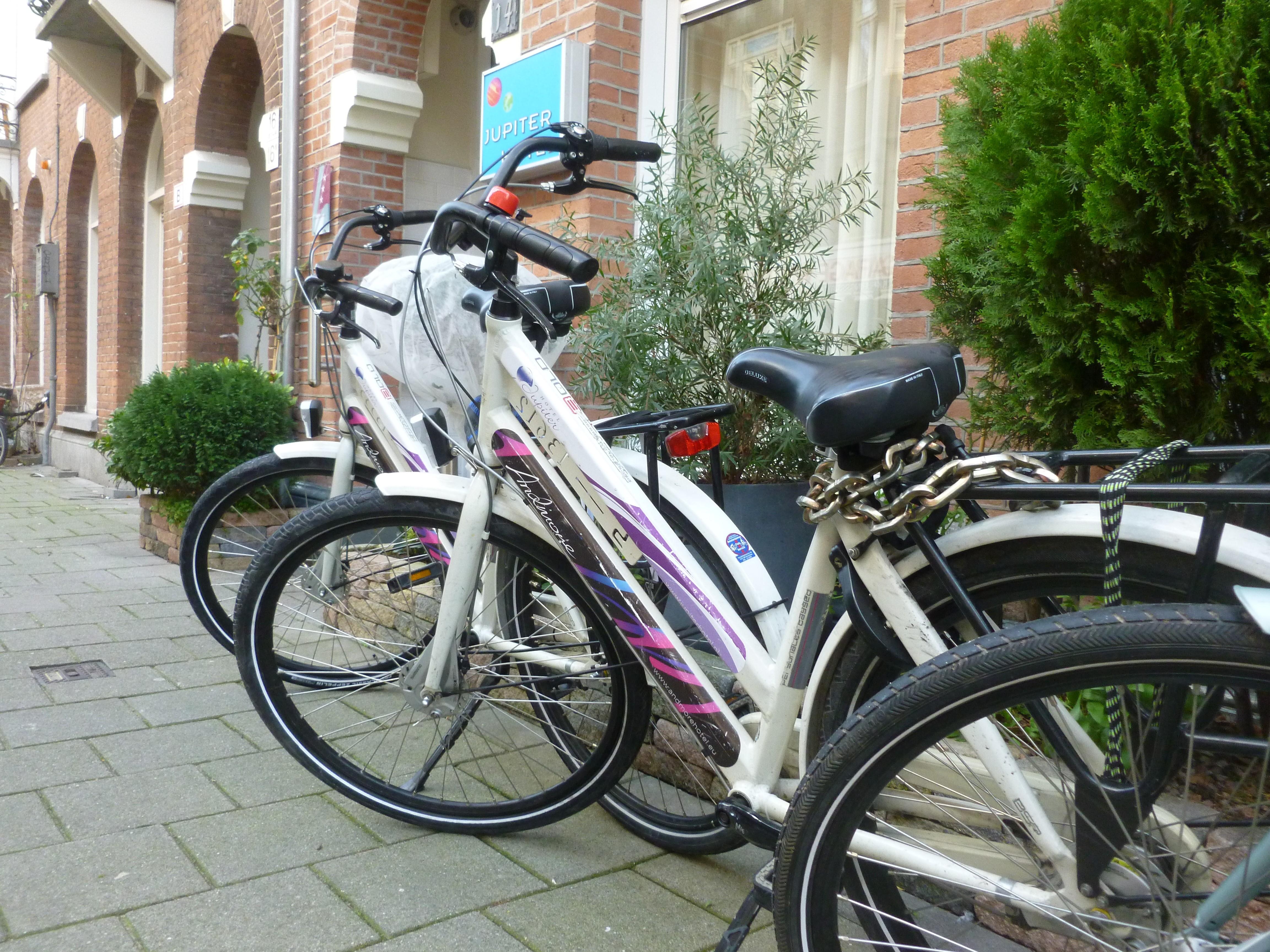 Jupiter Hotel Amsterdam Bagian luar foto