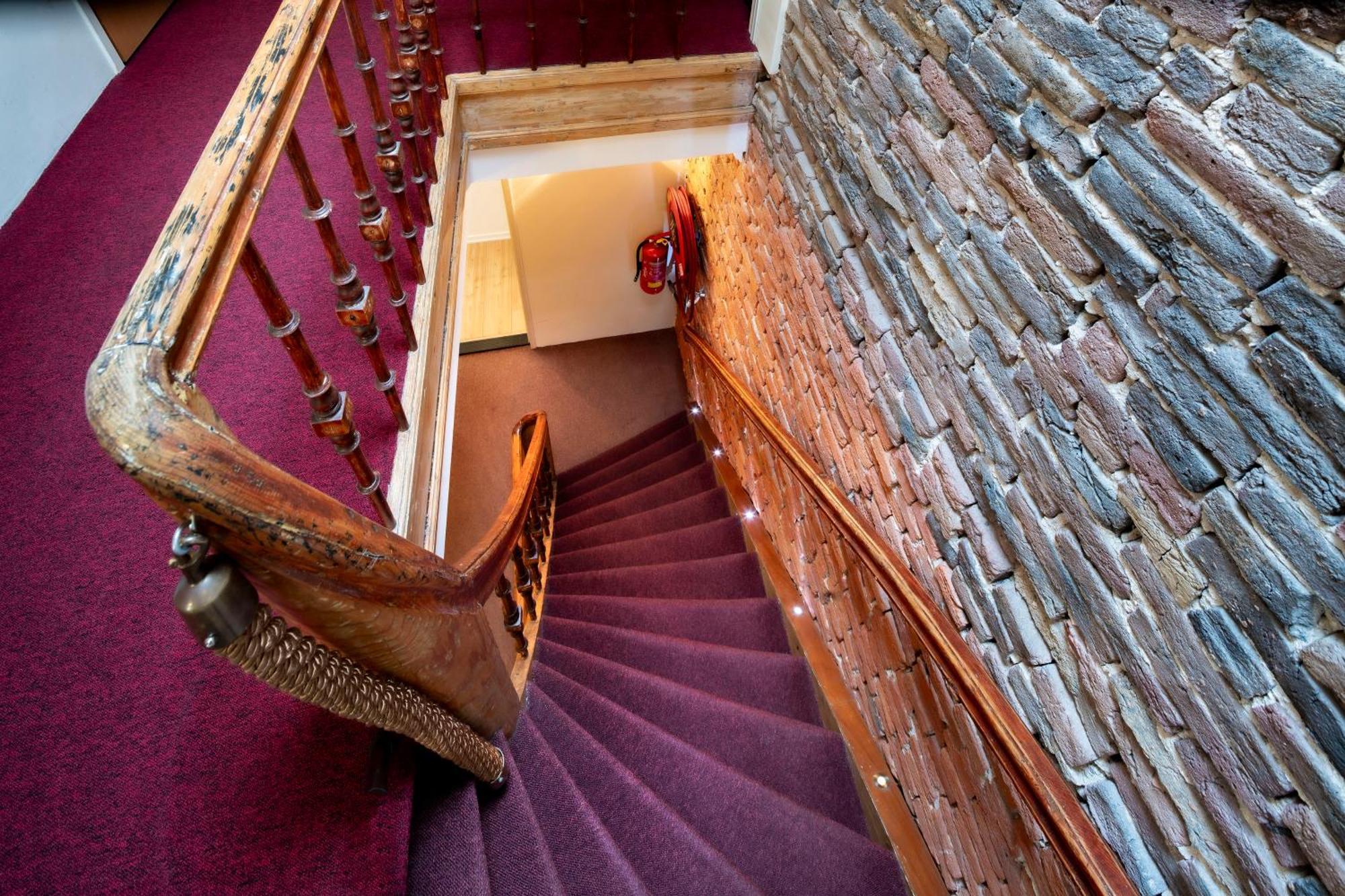 Jupiter Hotel Amsterdam Bagian luar foto