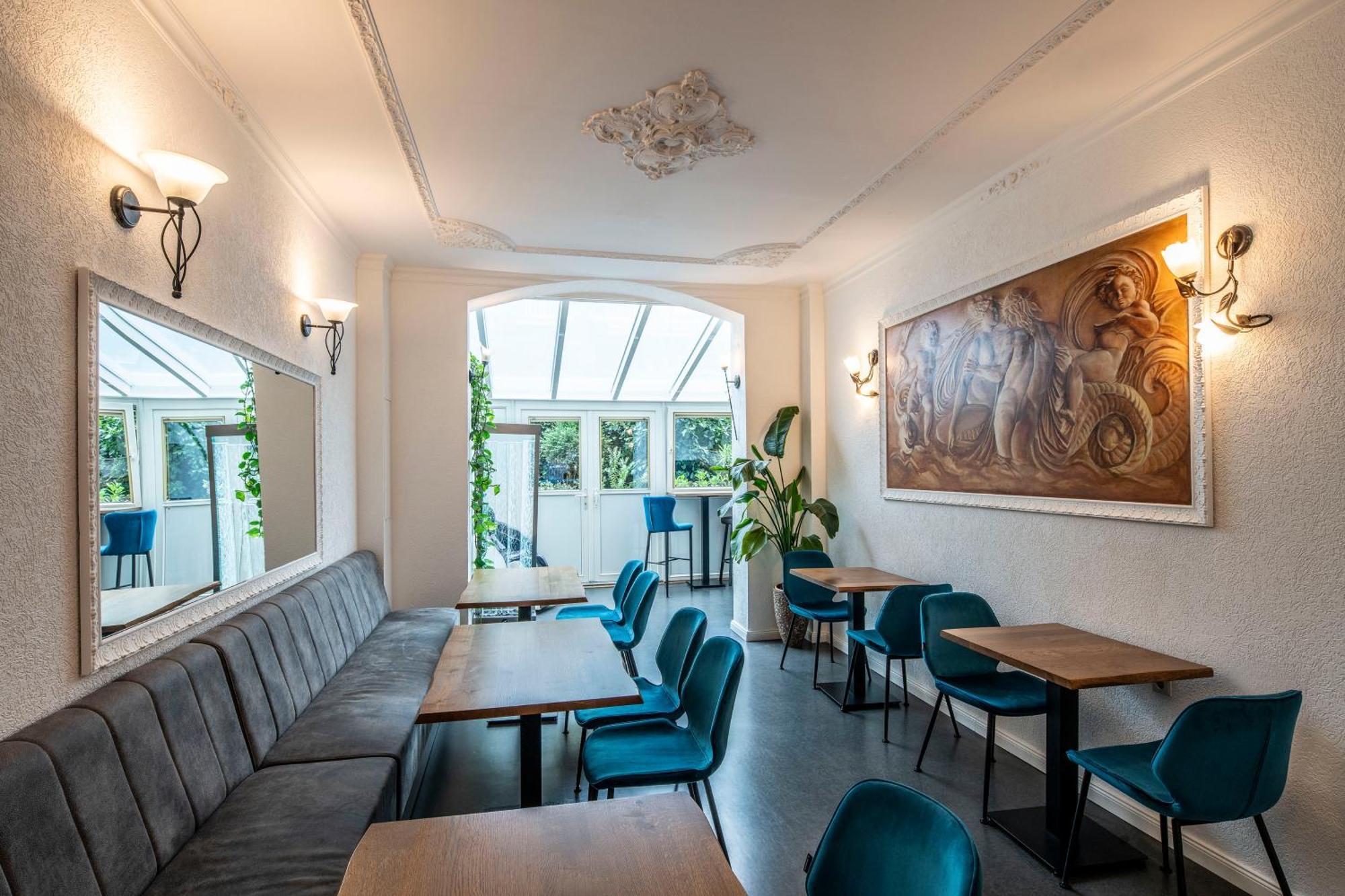 Jupiter Hotel Amsterdam Bagian luar foto