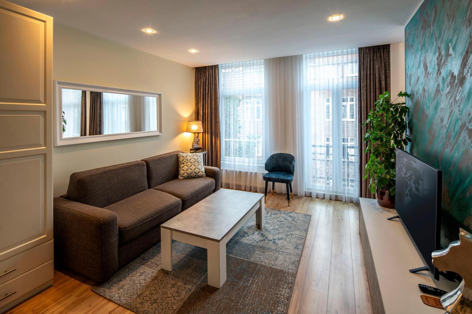 Jupiter Hotel Amsterdam Bagian luar foto