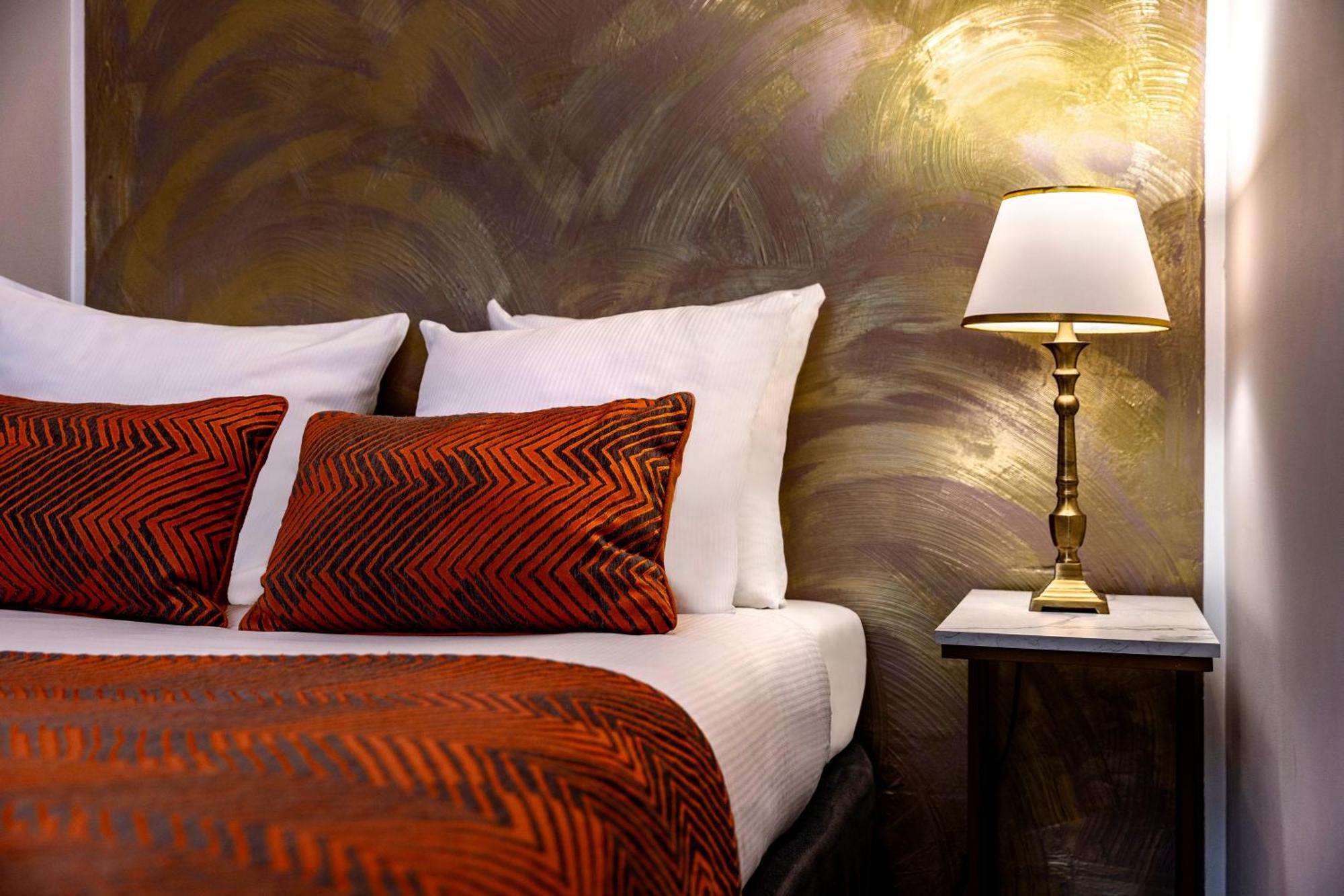 Jupiter Hotel Amsterdam Bagian luar foto
