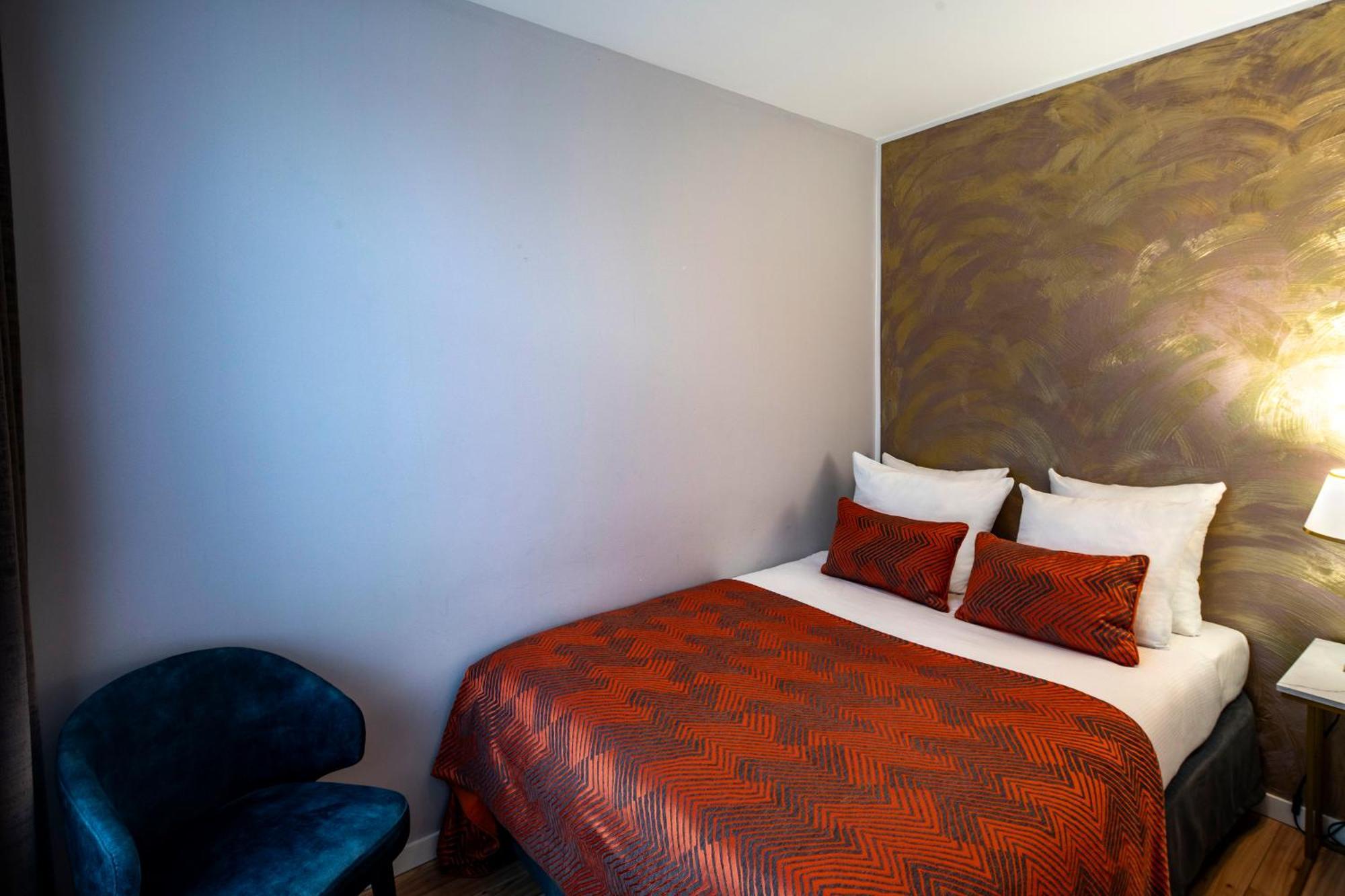 Jupiter Hotel Amsterdam Bagian luar foto