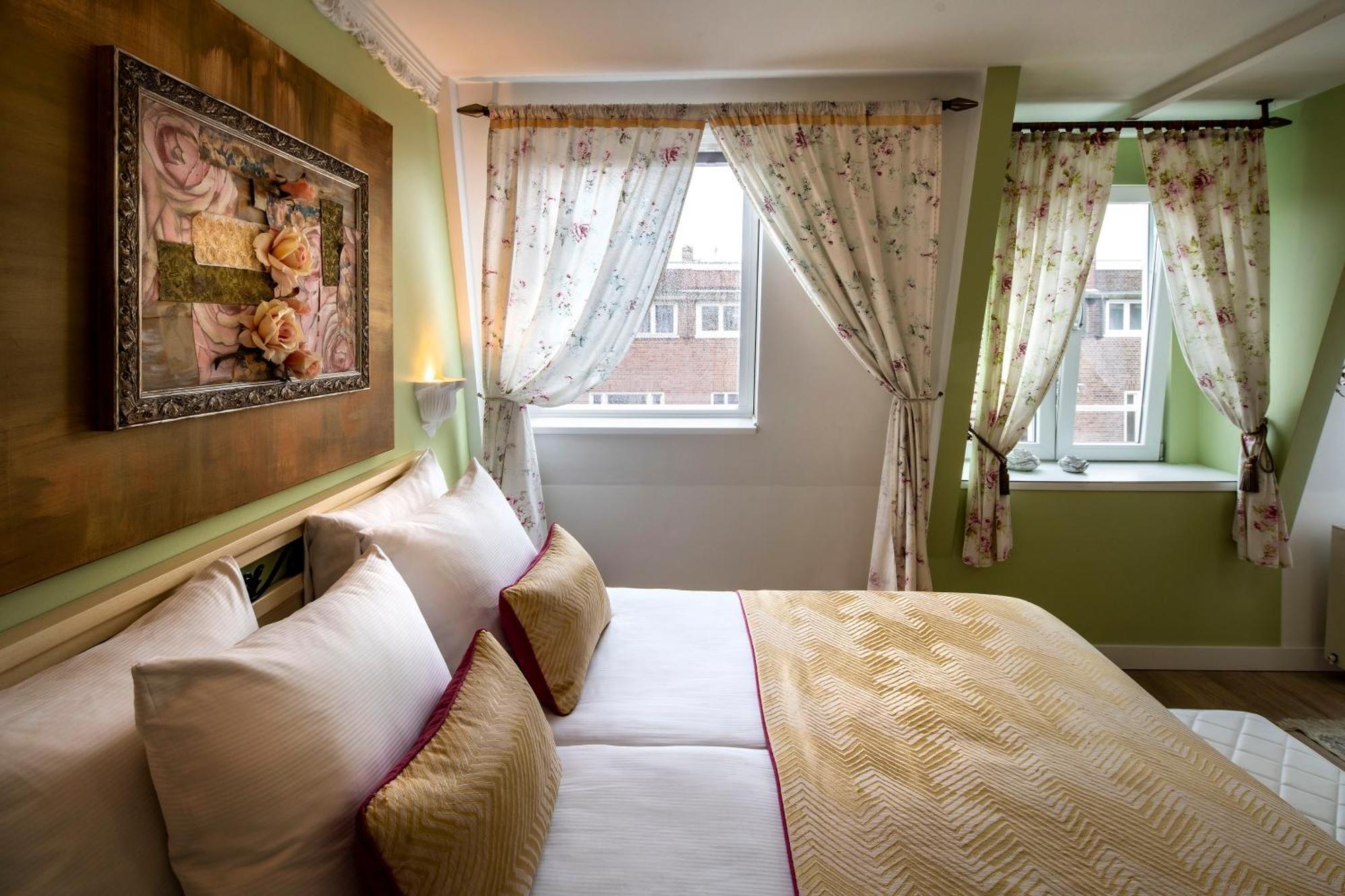 Jupiter Hotel Amsterdam Bagian luar foto