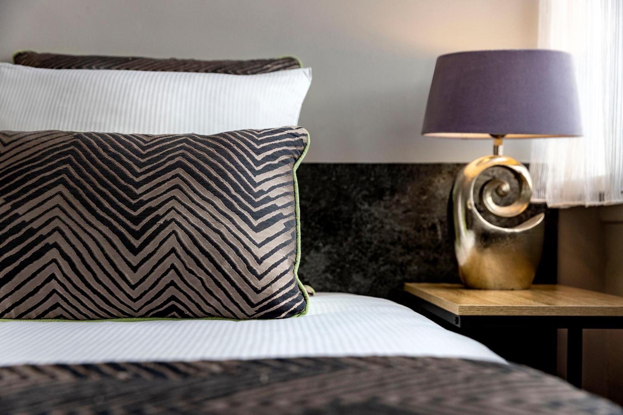 Jupiter Hotel Amsterdam Bagian luar foto