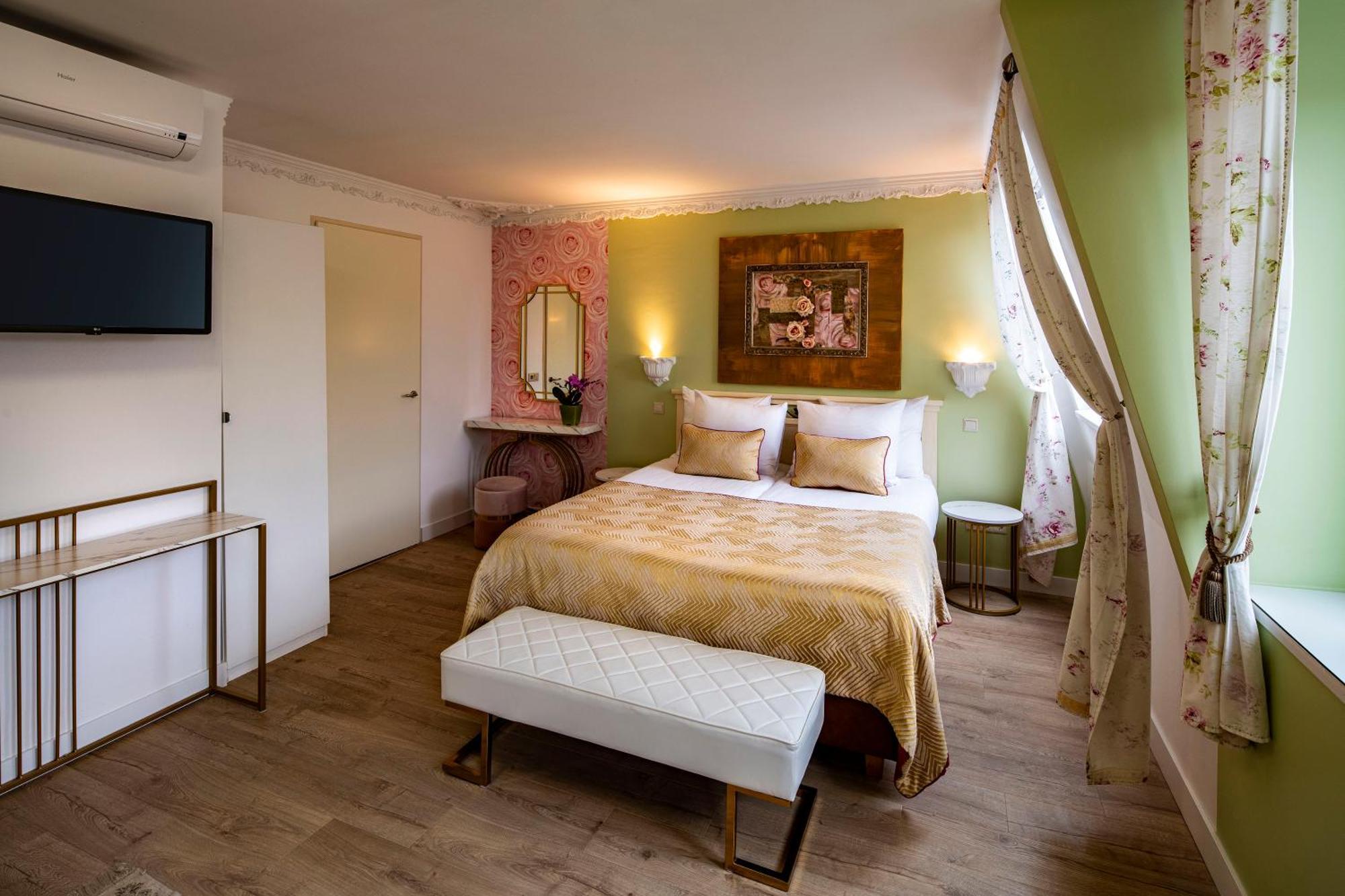 Jupiter Hotel Amsterdam Bagian luar foto
