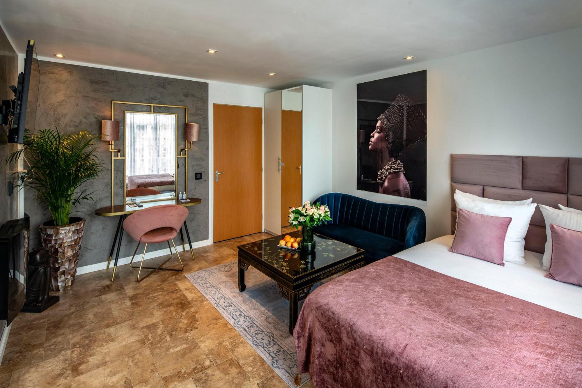 Jupiter Hotel Amsterdam Bagian luar foto