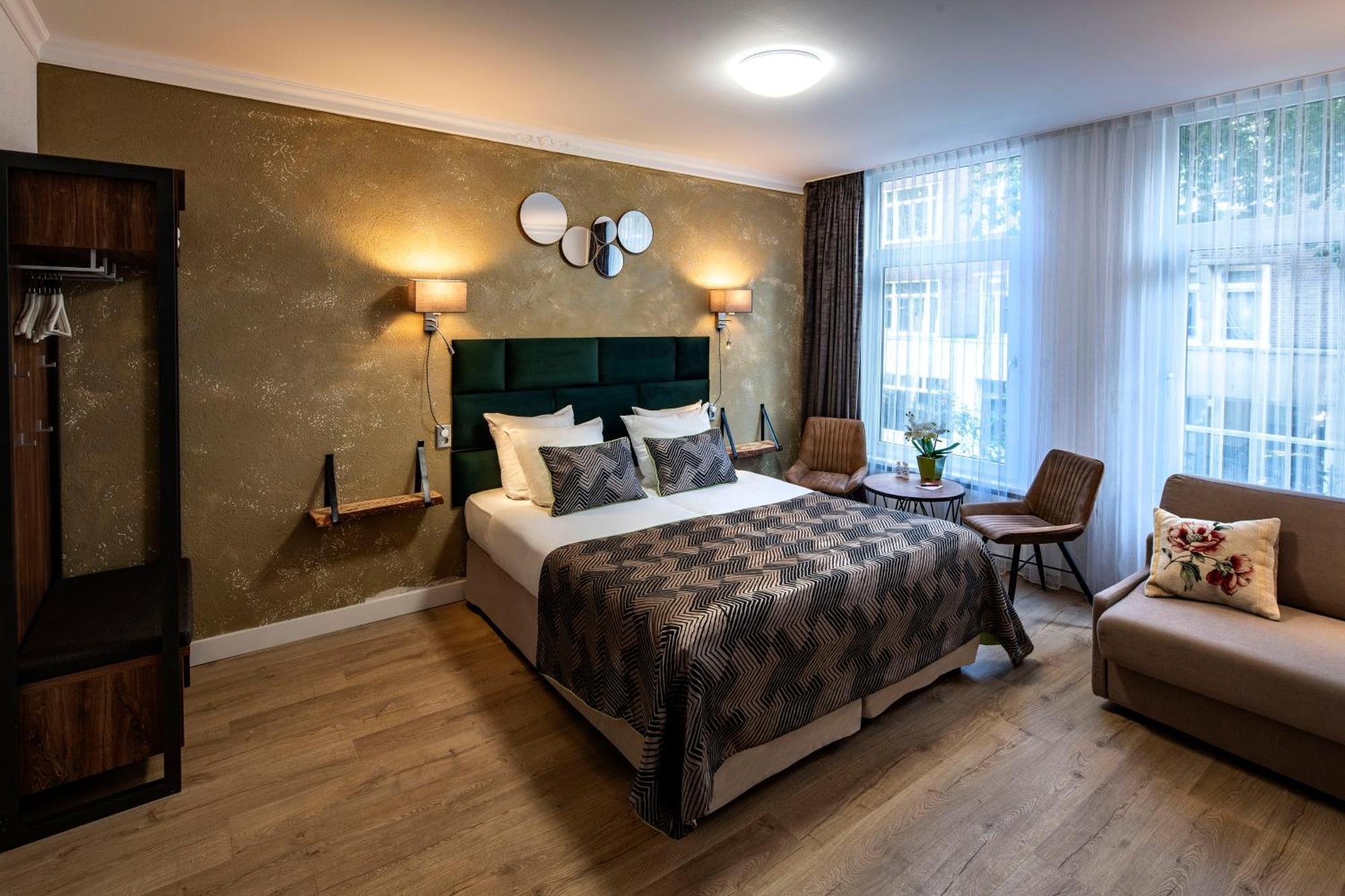 Jupiter Hotel Amsterdam Bagian luar foto