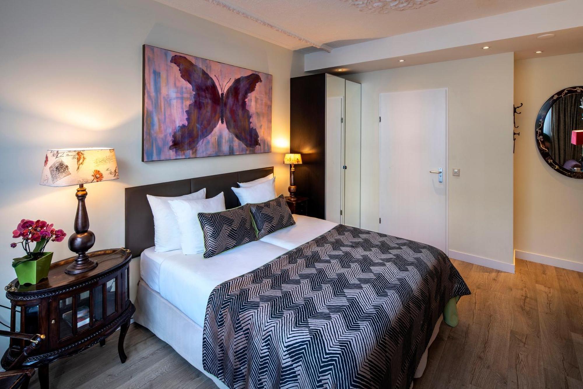 Jupiter Hotel Amsterdam Bagian luar foto