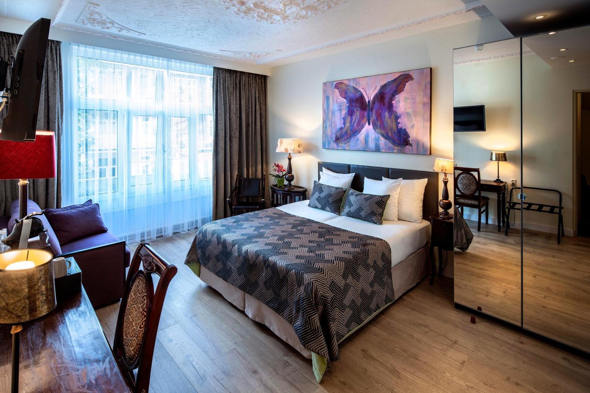 Jupiter Hotel Amsterdam Bagian luar foto
