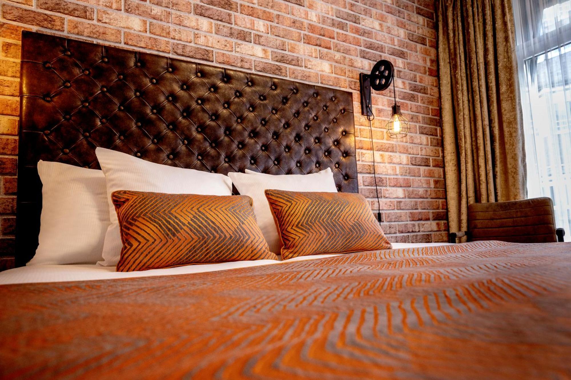 Jupiter Hotel Amsterdam Bagian luar foto