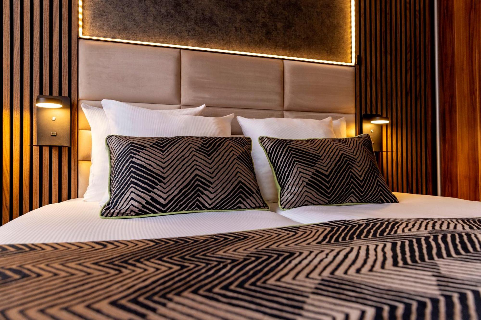 Jupiter Hotel Amsterdam Bagian luar foto