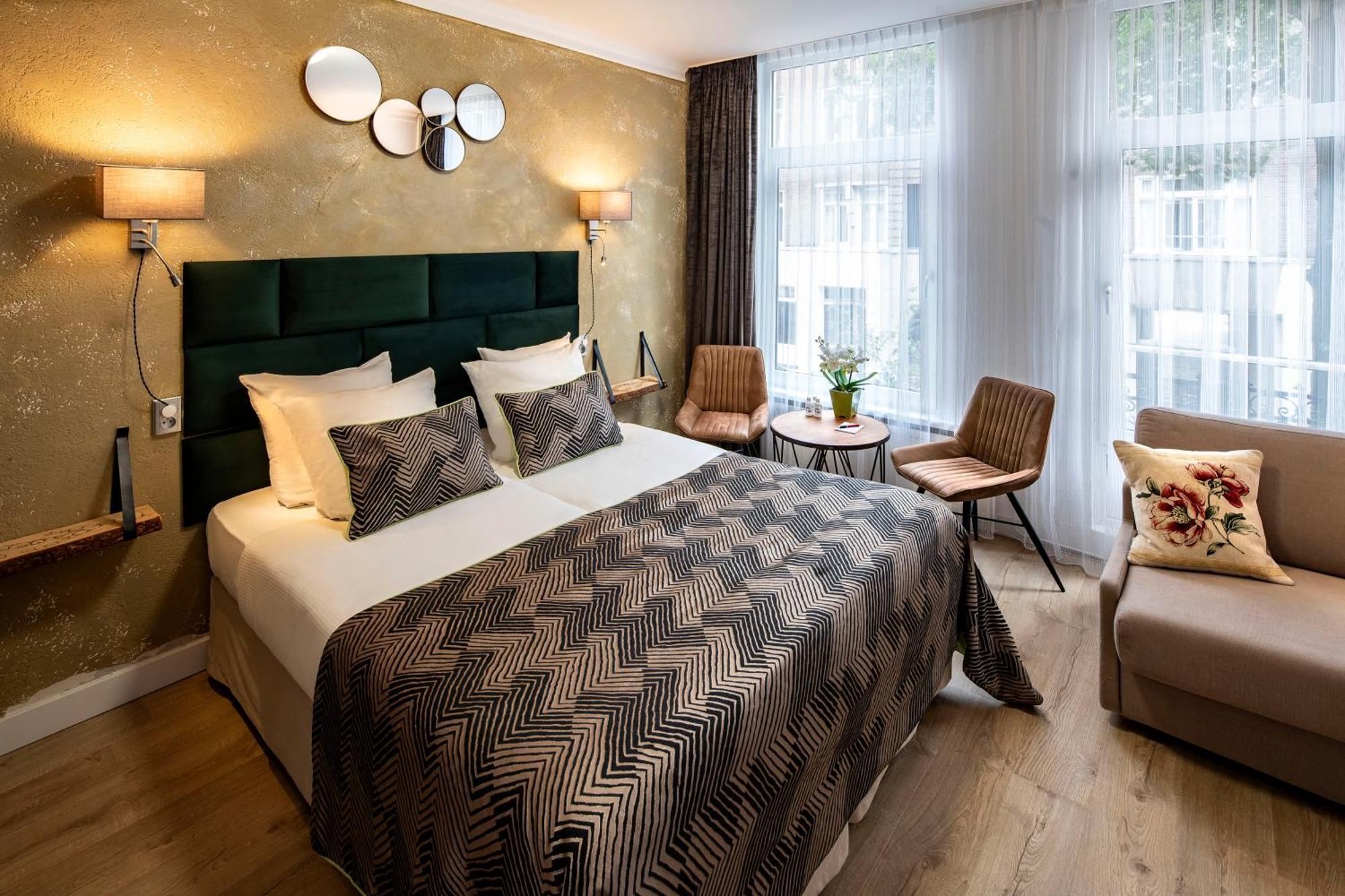 Jupiter Hotel Amsterdam Bagian luar foto