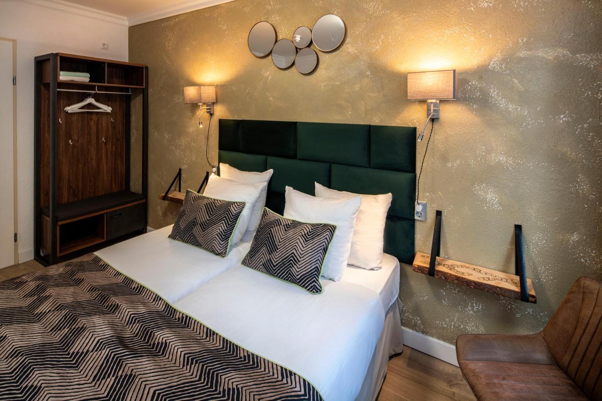 Jupiter Hotel Amsterdam Bagian luar foto