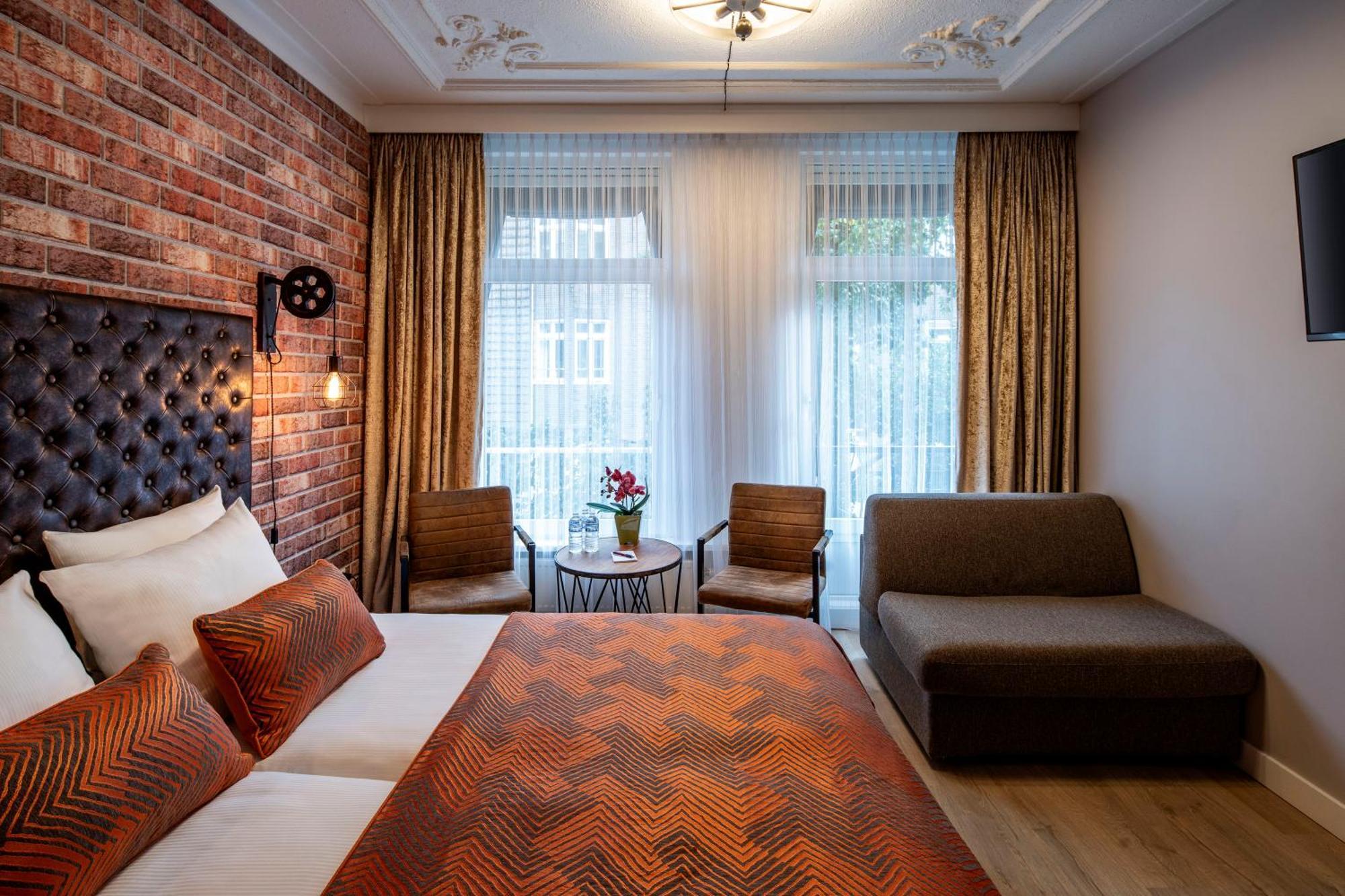 Jupiter Hotel Amsterdam Bagian luar foto