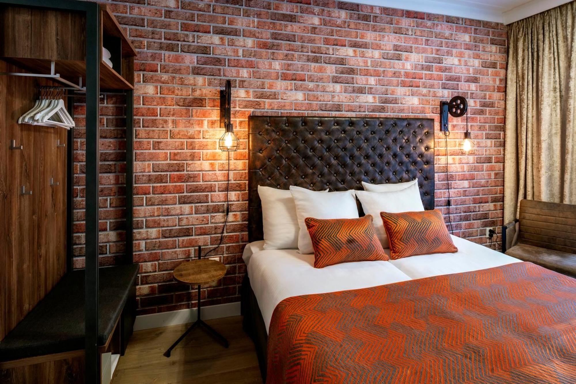 Jupiter Hotel Amsterdam Bagian luar foto