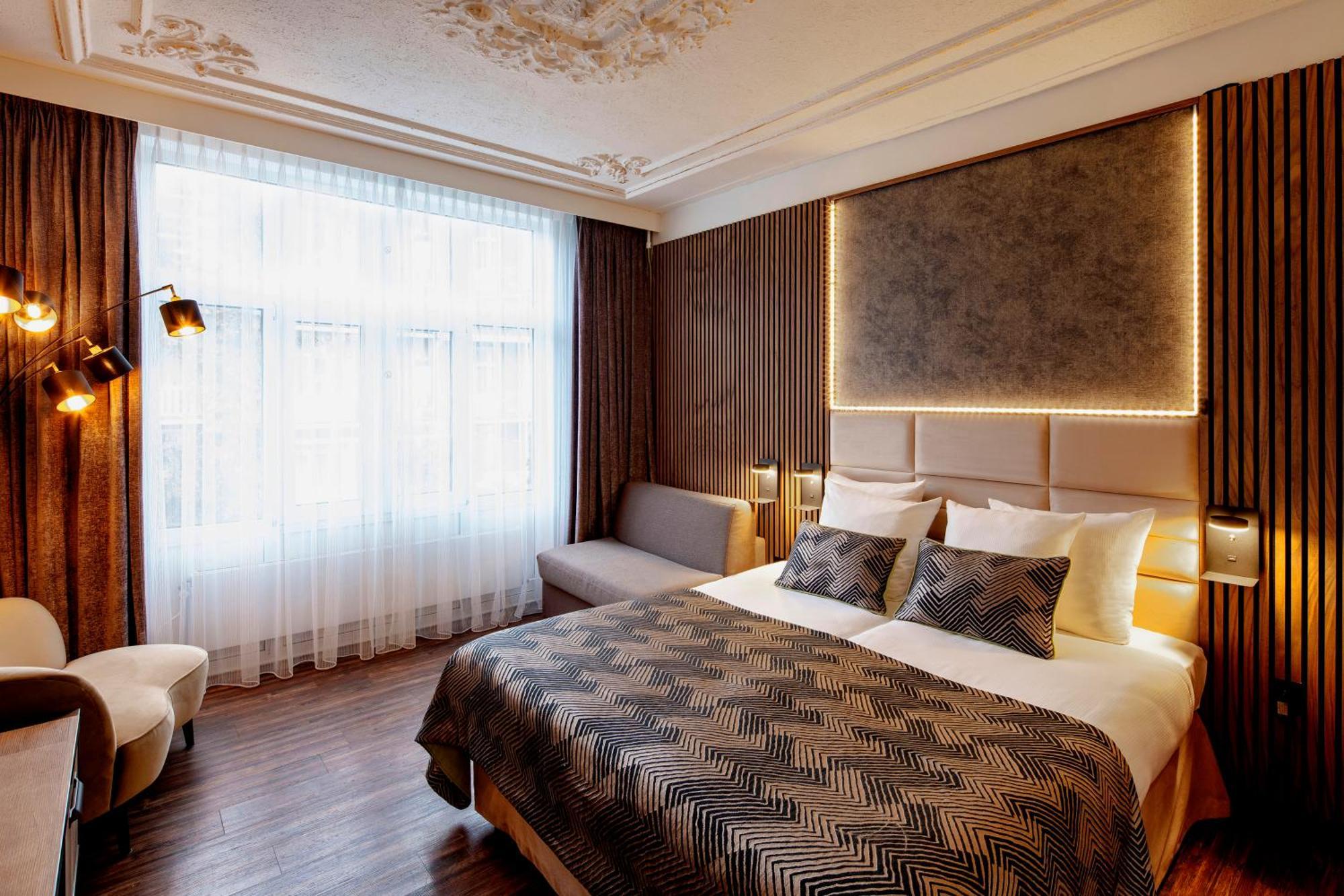 Jupiter Hotel Amsterdam Bagian luar foto
