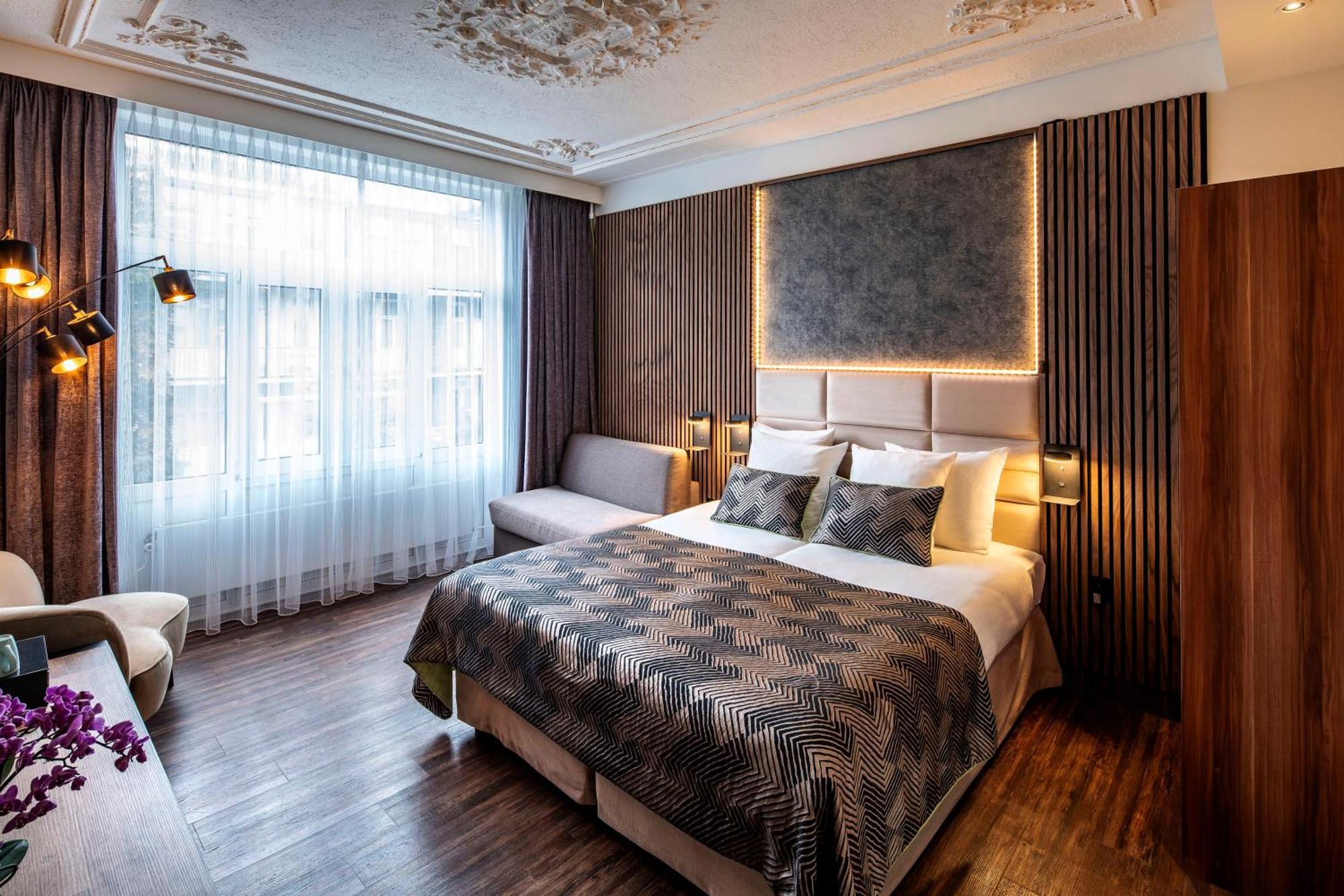 Jupiter Hotel Amsterdam Bagian luar foto