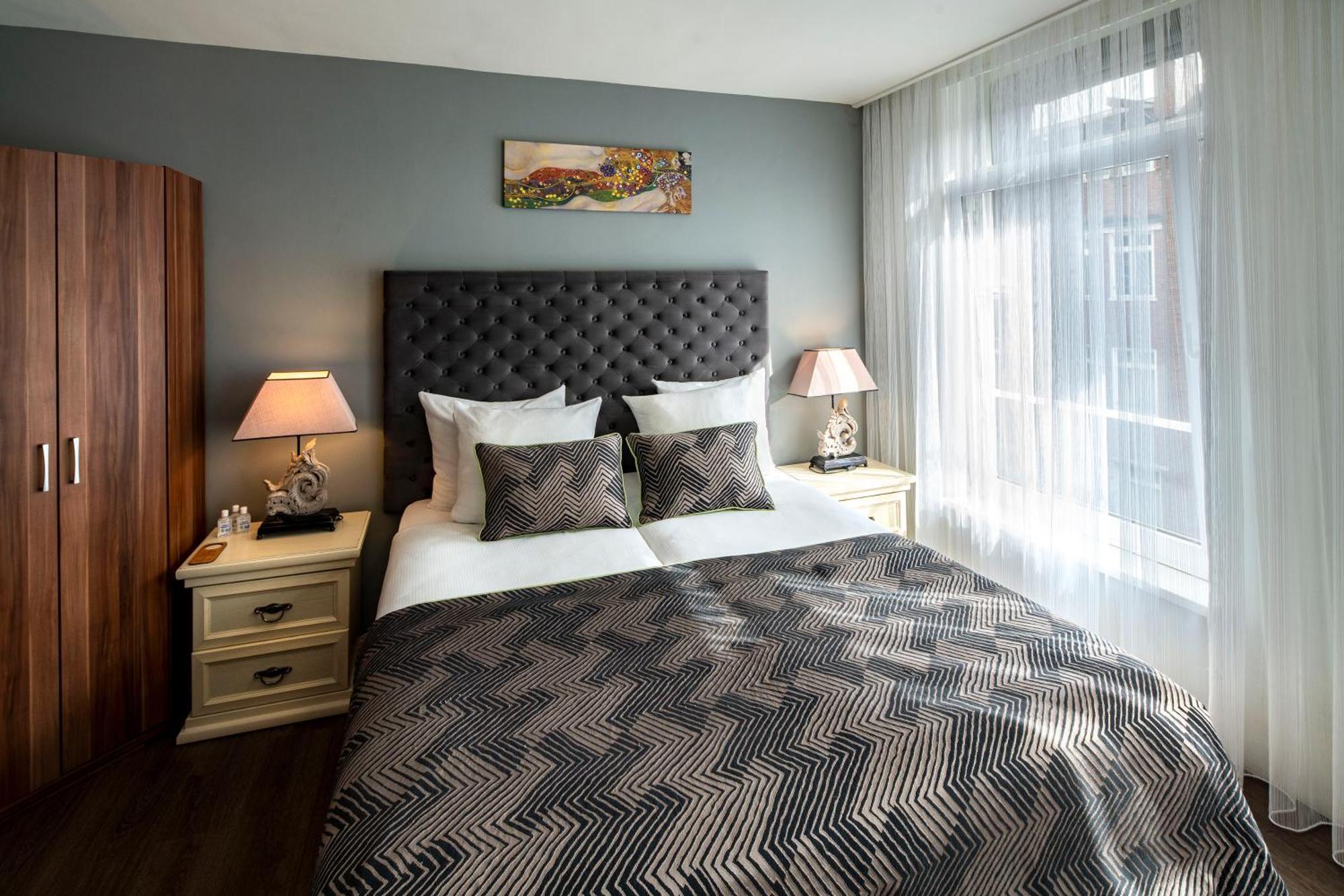 Jupiter Hotel Amsterdam Bagian luar foto