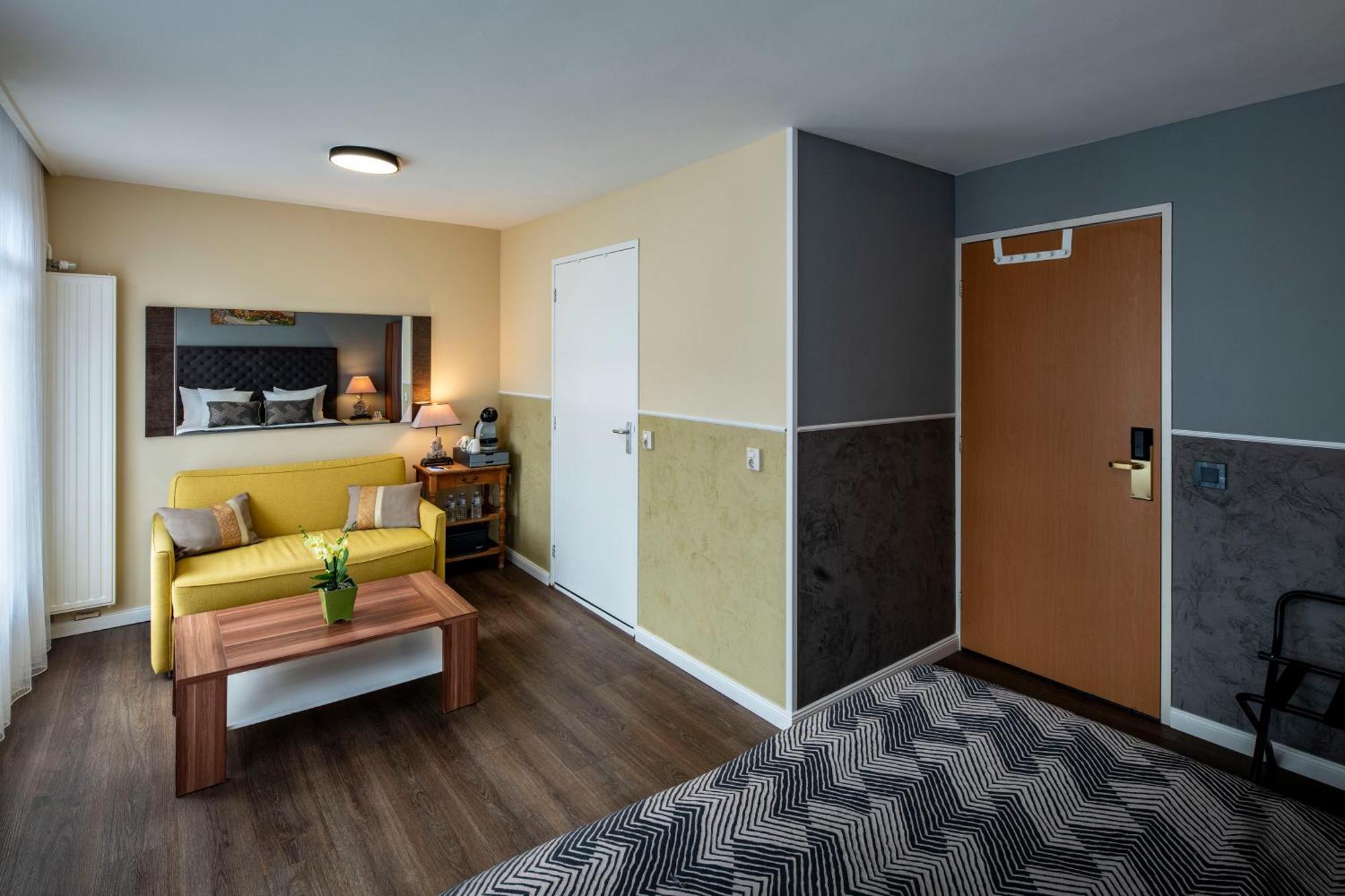 Jupiter Hotel Amsterdam Bagian luar foto
