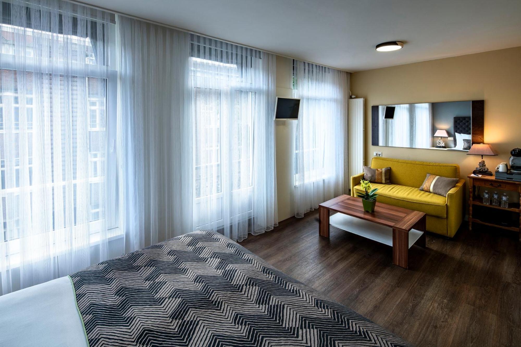 Jupiter Hotel Amsterdam Bagian luar foto