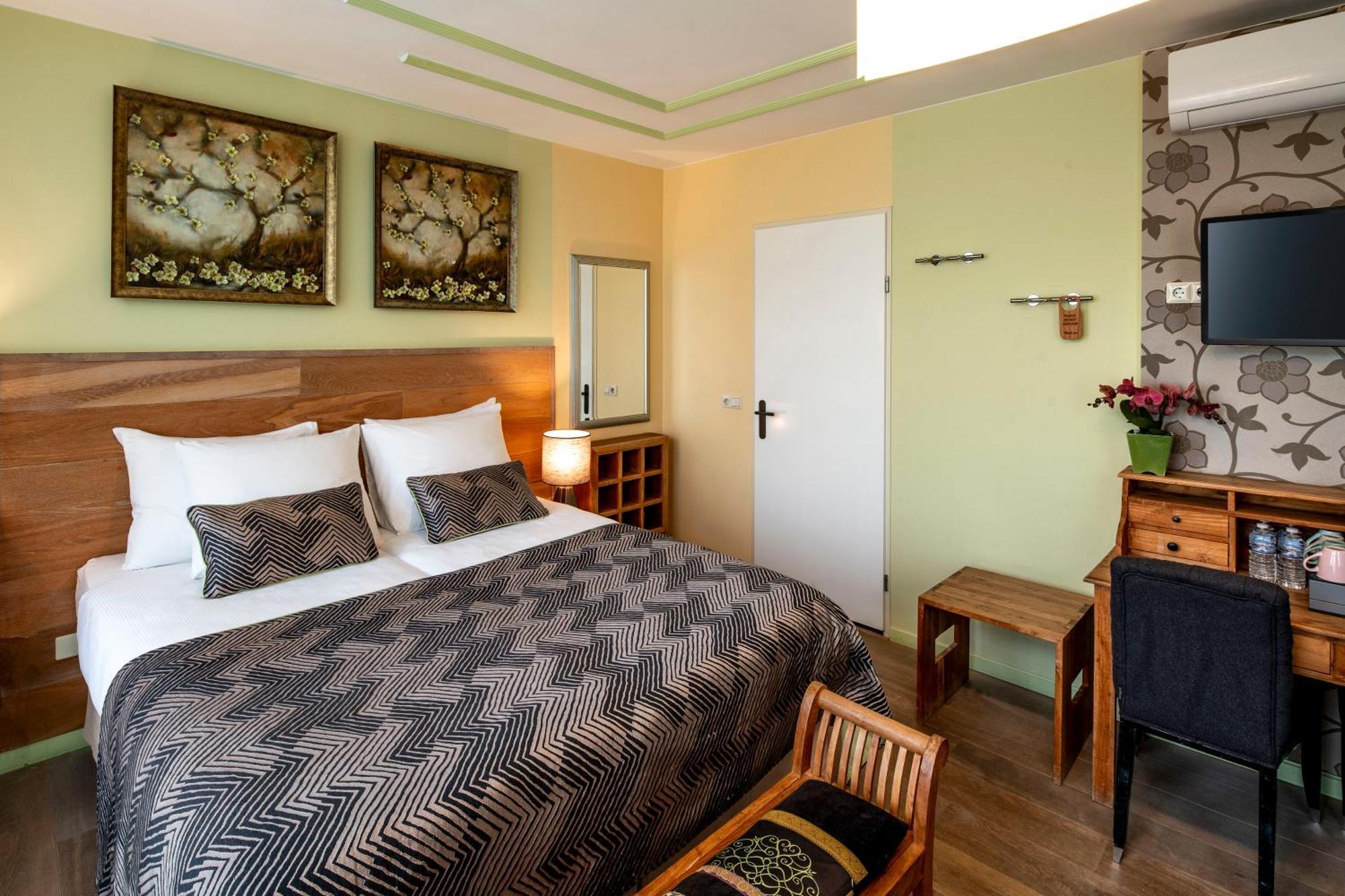 Jupiter Hotel Amsterdam Bagian luar foto