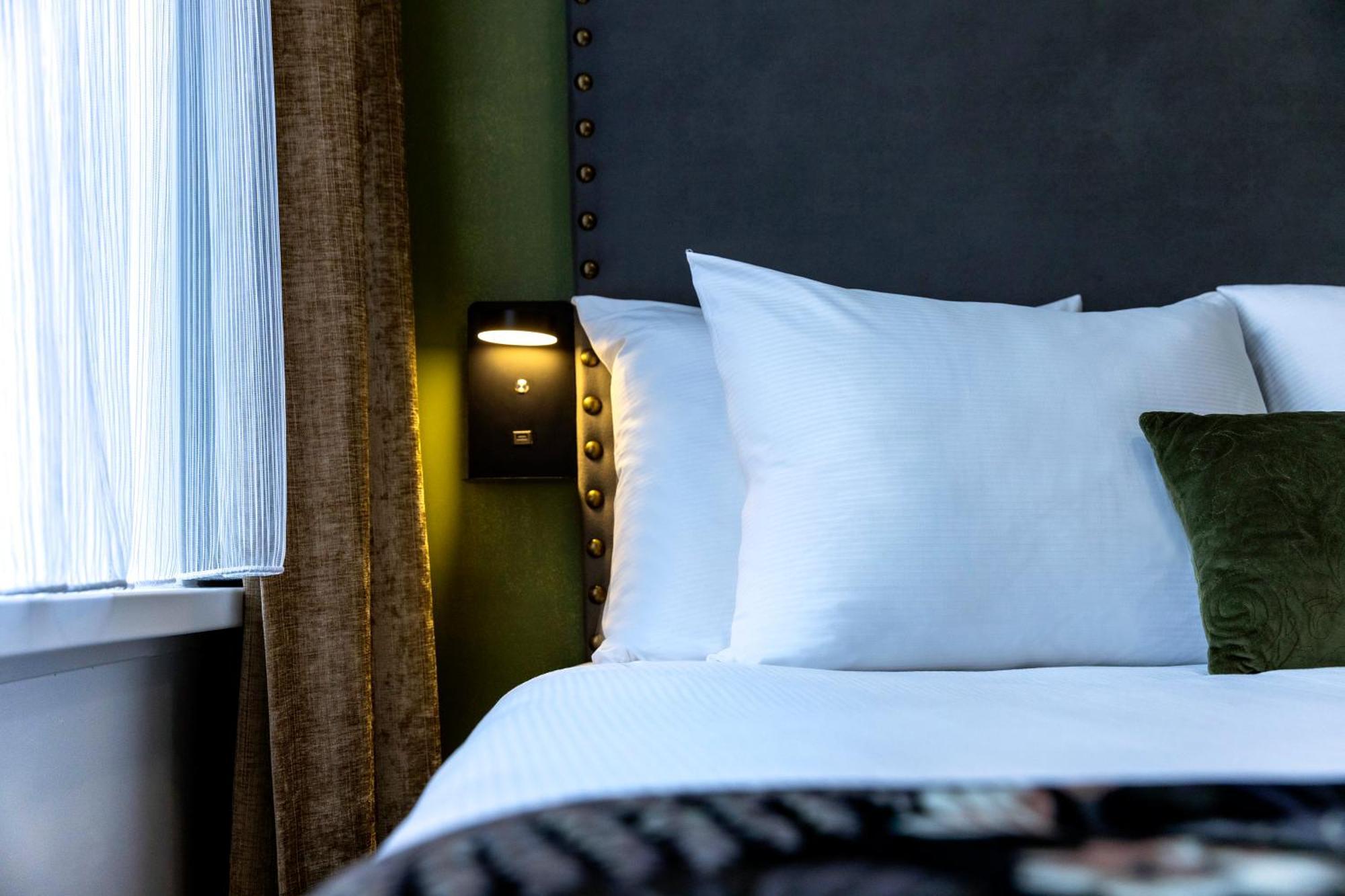 Jupiter Hotel Amsterdam Bagian luar foto