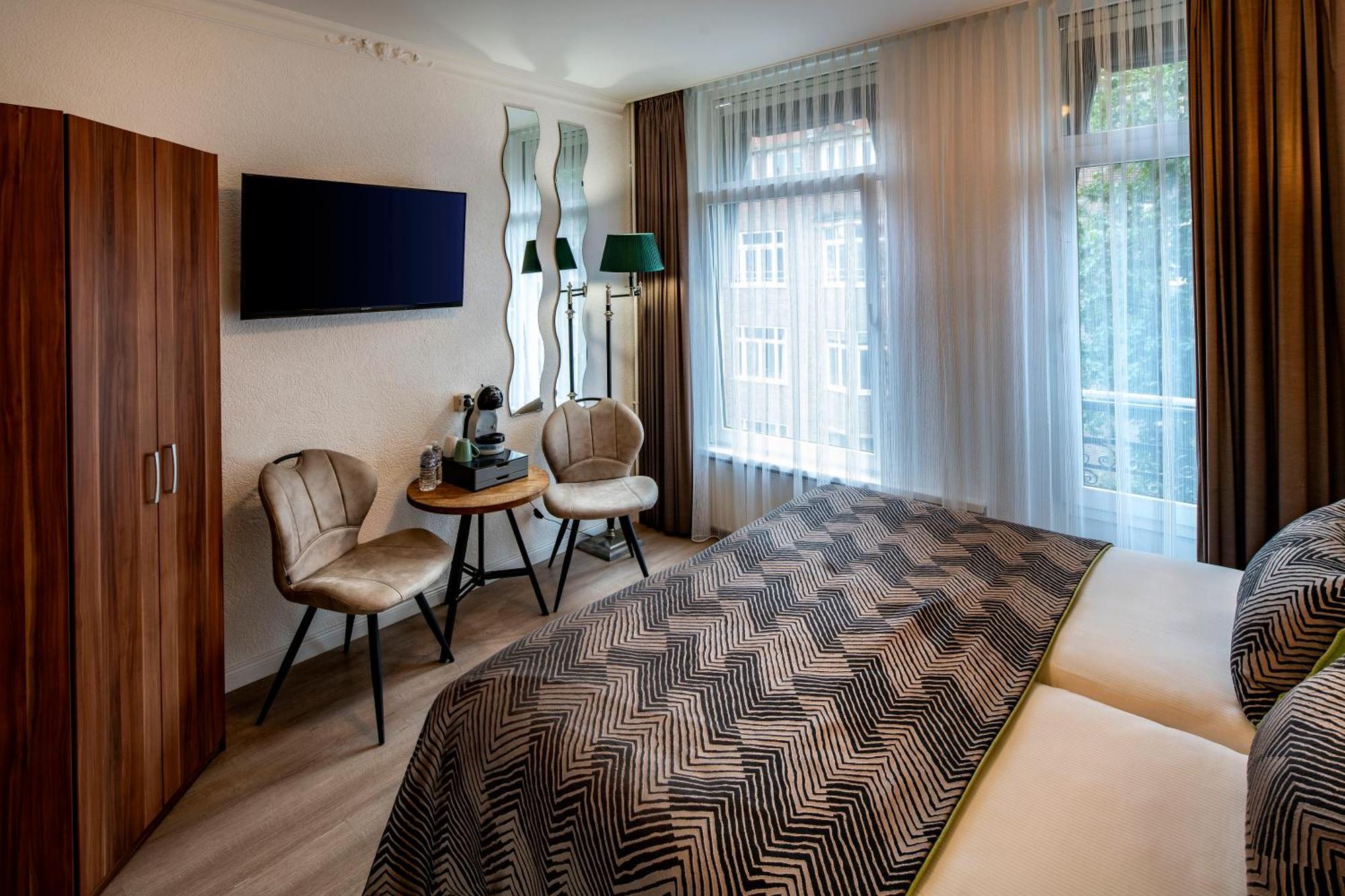 Jupiter Hotel Amsterdam Bagian luar foto