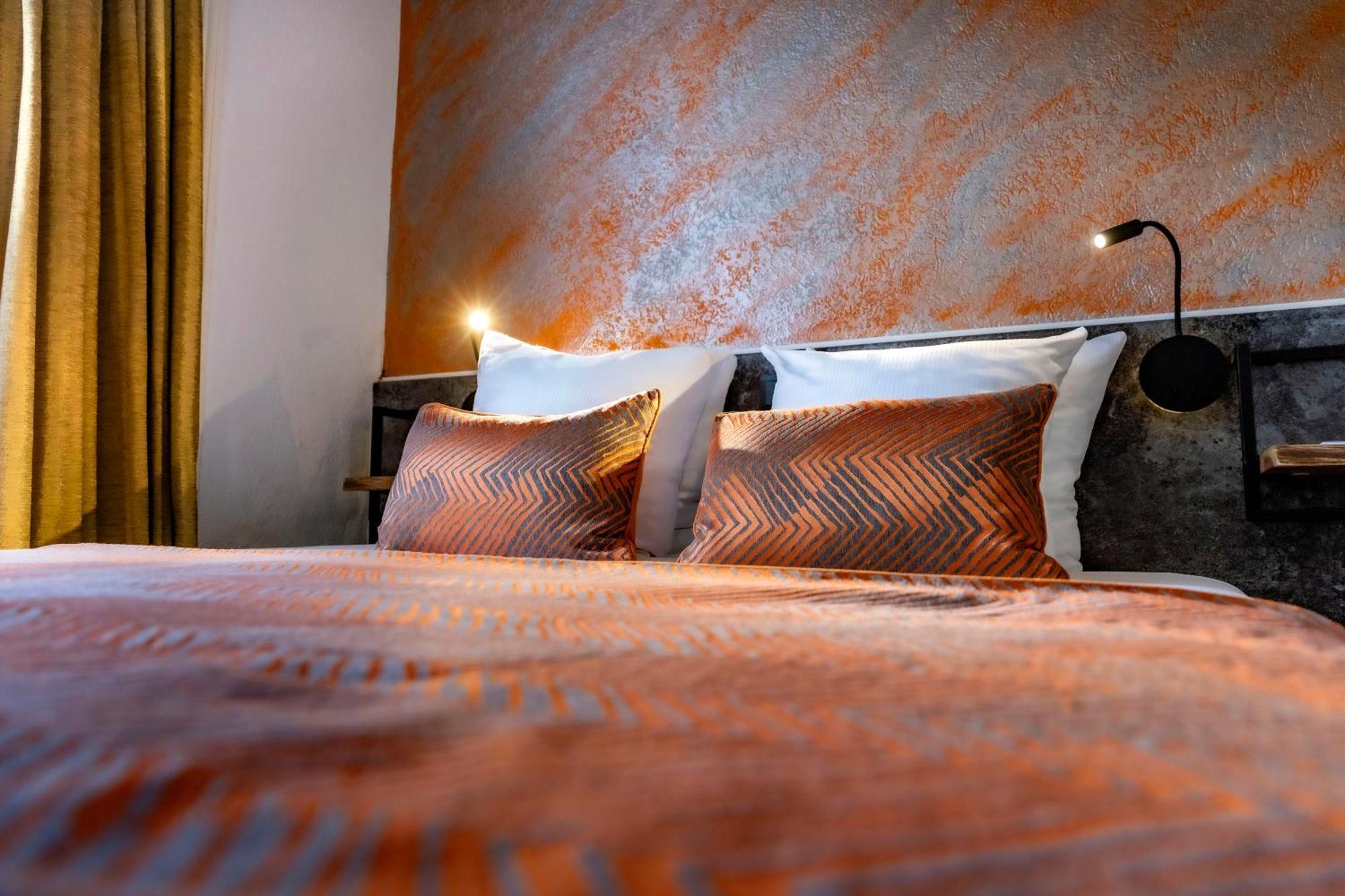 Jupiter Hotel Amsterdam Bagian luar foto