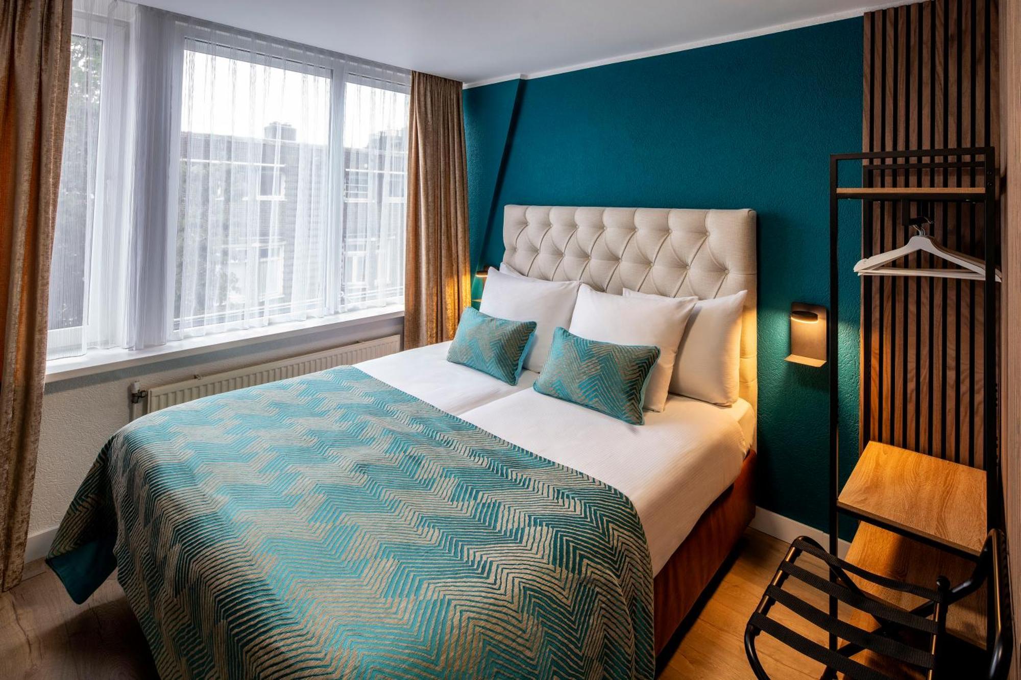 Jupiter Hotel Amsterdam Bagian luar foto