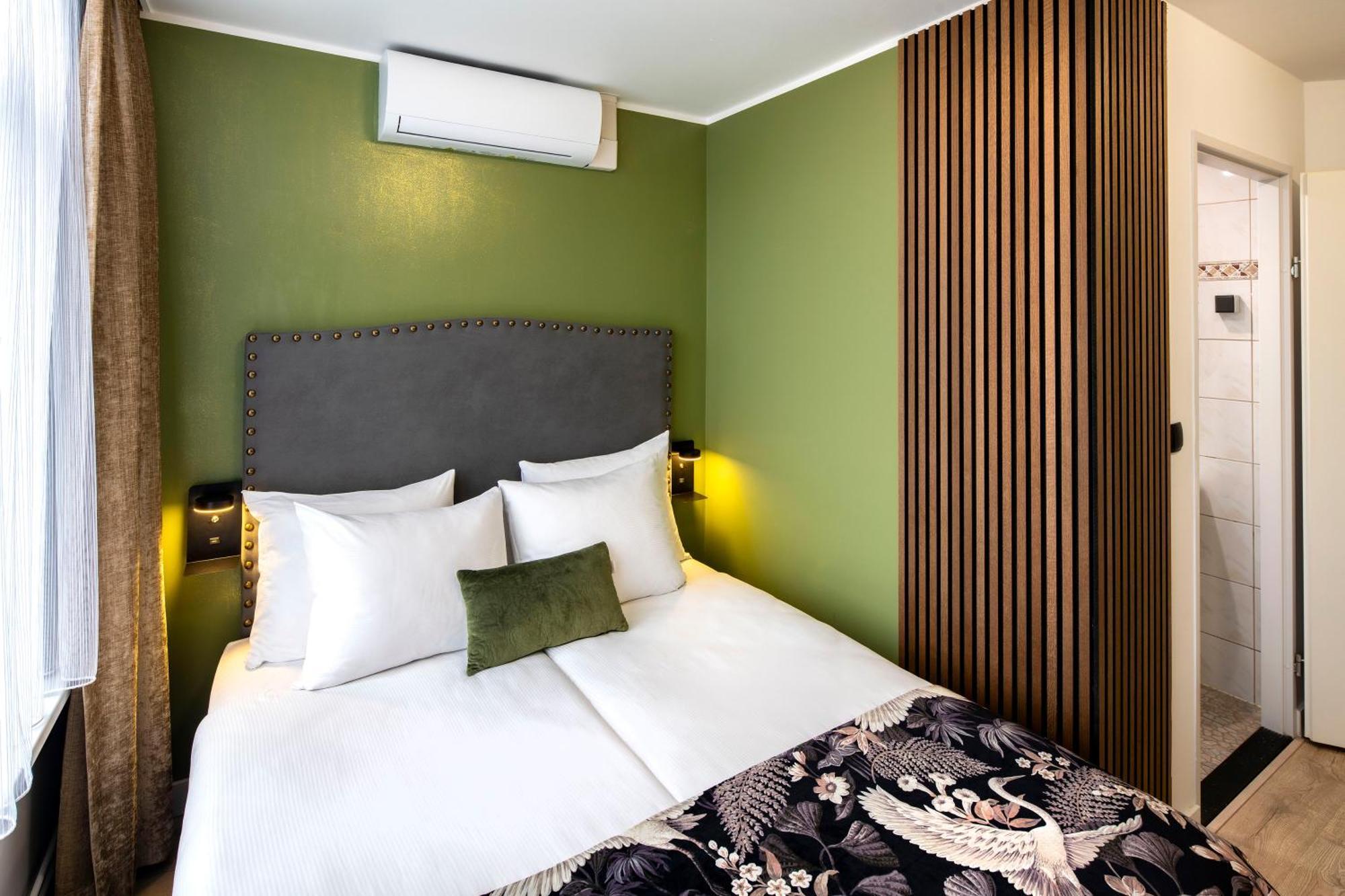 Jupiter Hotel Amsterdam Bagian luar foto