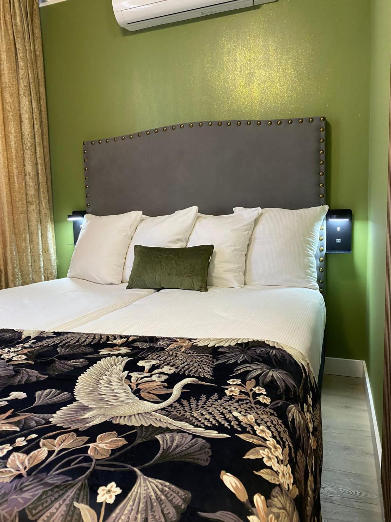 Jupiter Hotel Amsterdam Bagian luar foto